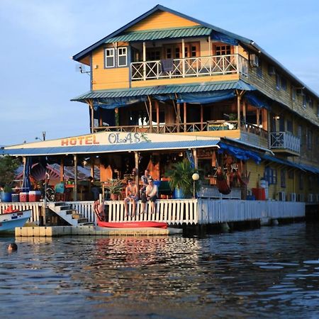 Las Olas Hotel Bocas del Toro Exterior foto