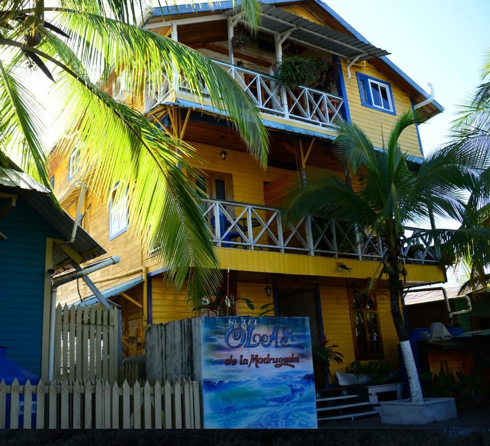 Las Olas Hotel Bocas del Toro Exterior foto